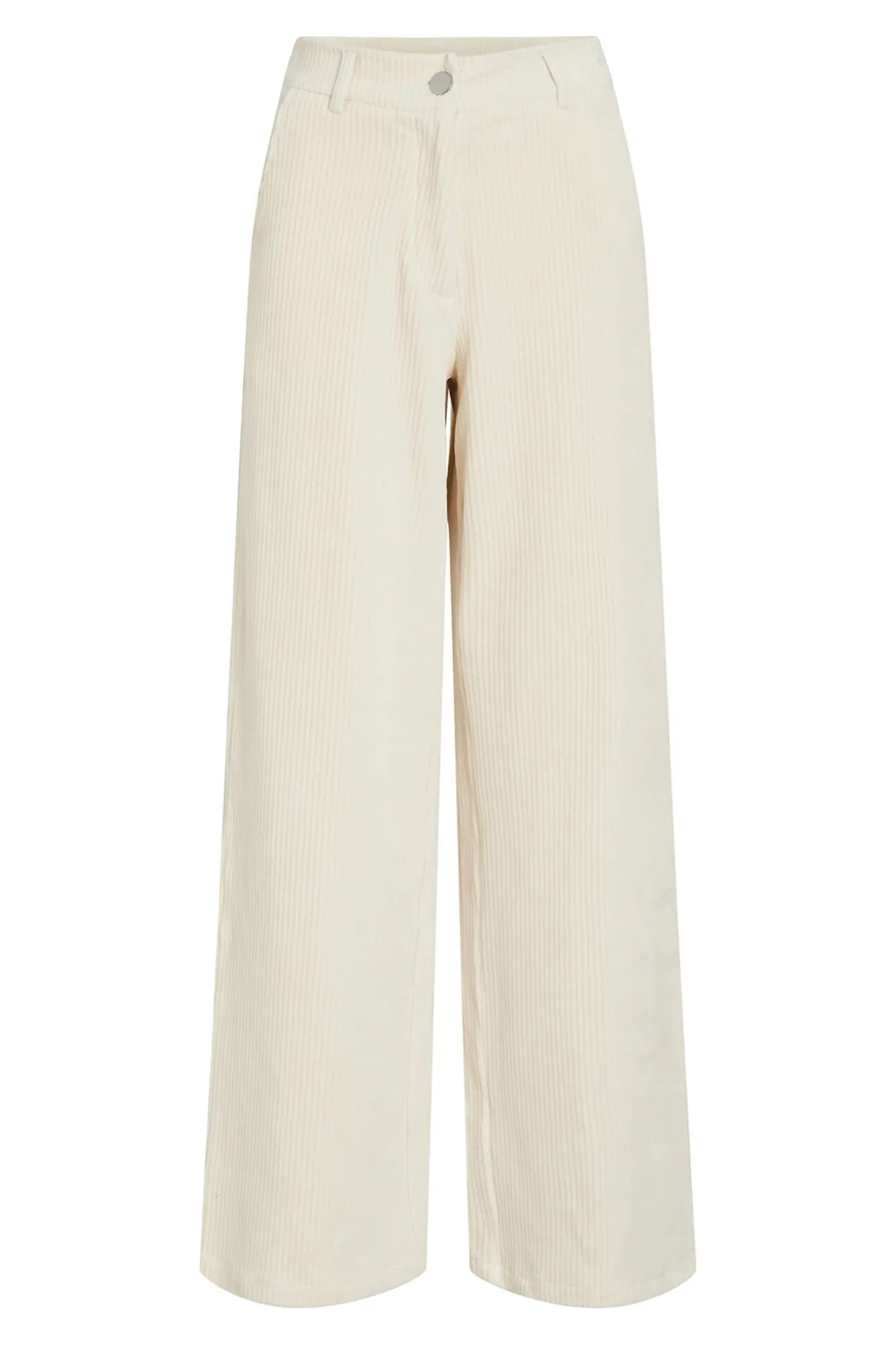 Pantalón largo de pana