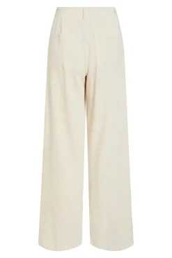 Pantalón largo de pana