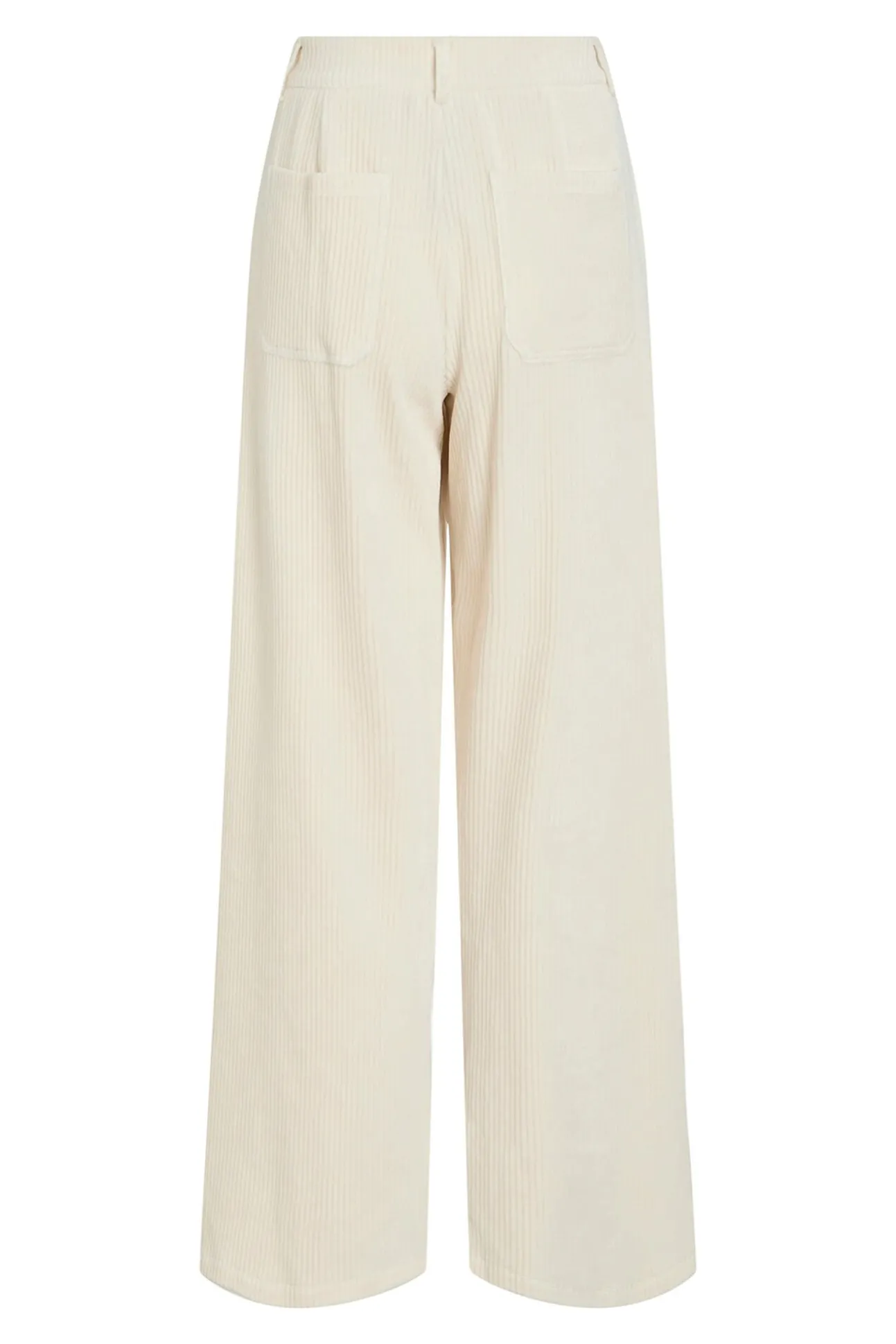 Pantalón largo de pana