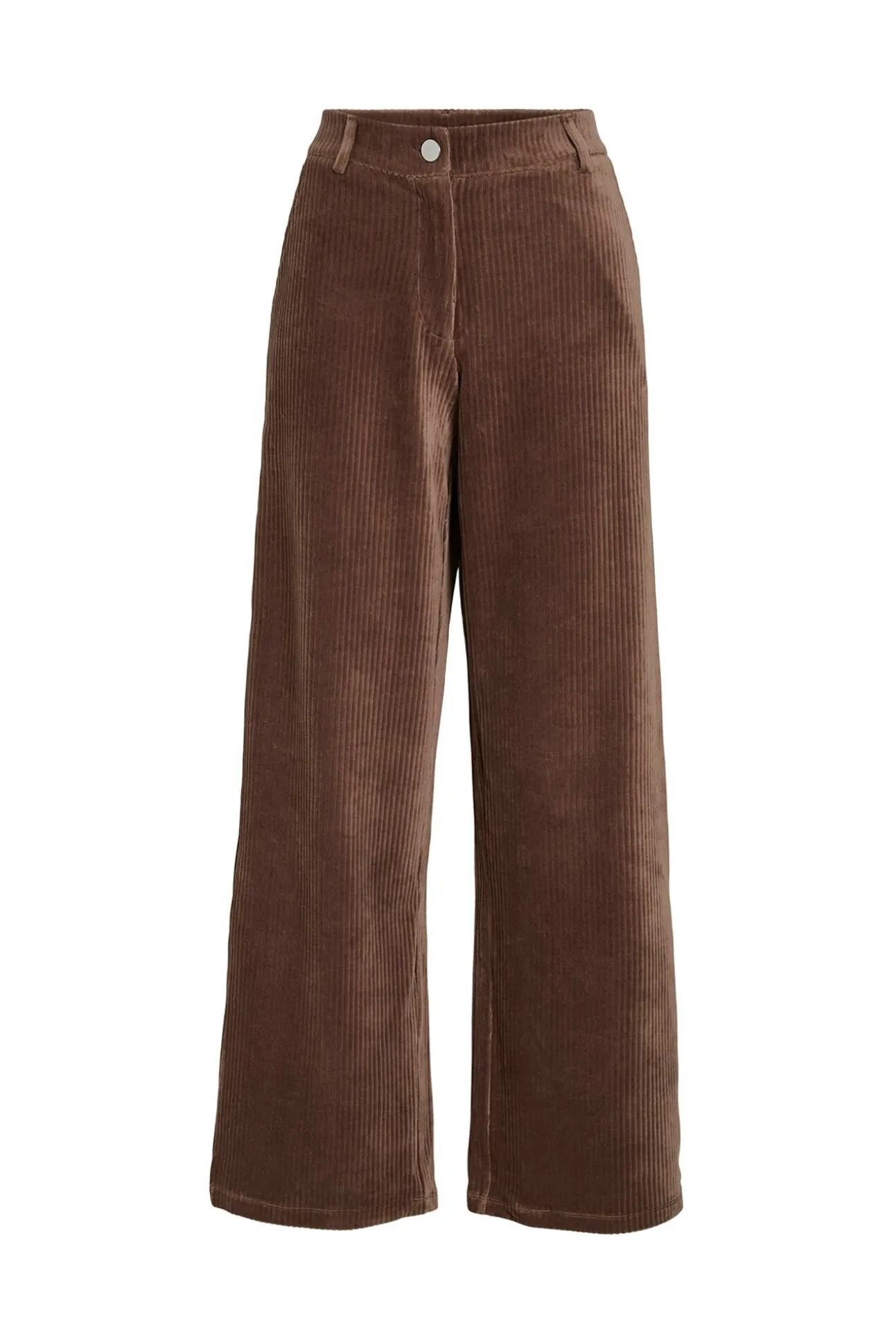 Pantalón largo de pana