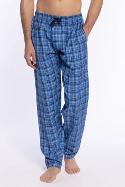 Pantalón largo de pijama tela Basix