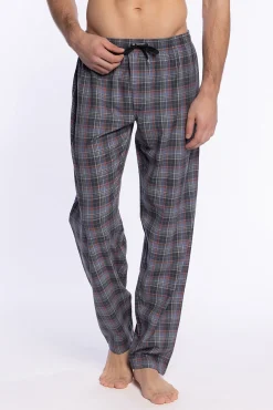 Pantalón largo de pijama tela Basix