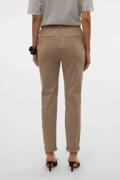 Pantalón largo de vestir