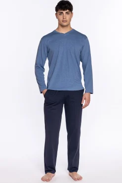 Pantalón largo hombre