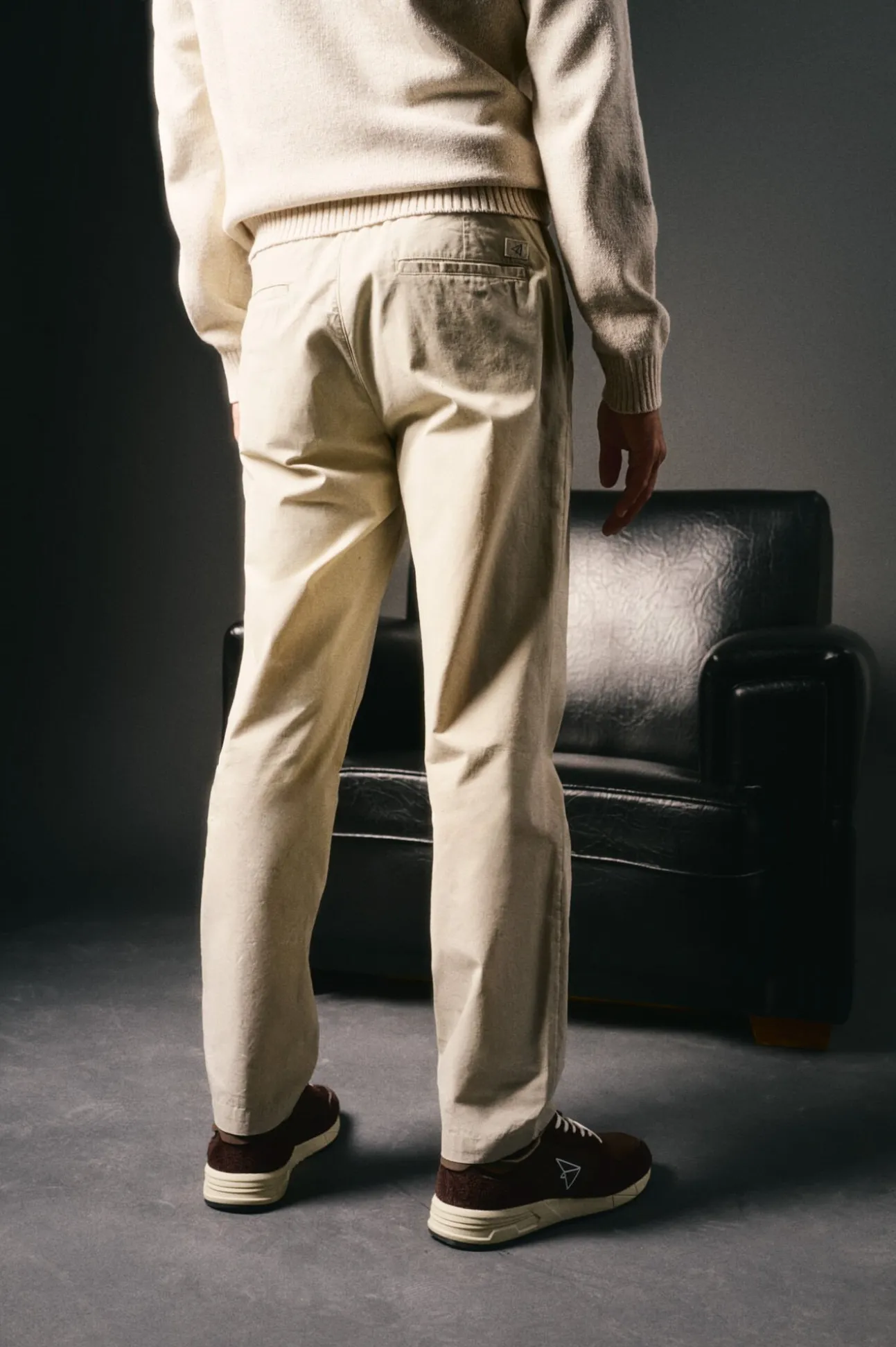 Pantalón ligero gomas