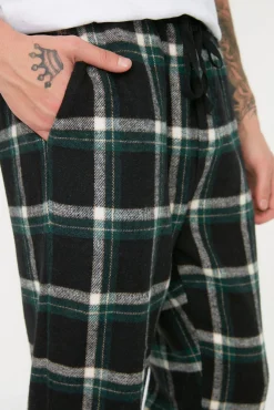 Pantalón pijama largo unisex cuadros