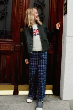 Pantalón Pijamero niña