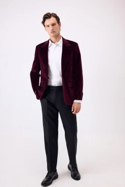 Pantalón pinzas going out