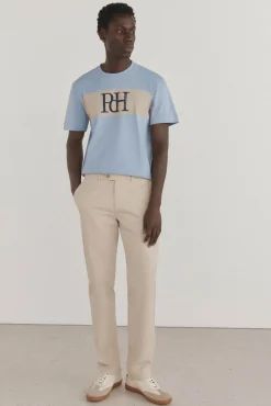 Pantalón premium chino ligero regular fit