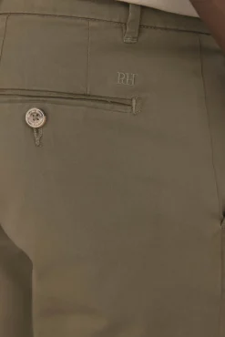 Pantalón premium chino ligero slim fit