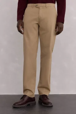 Pantalón premium chino regular fit