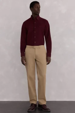Pantalón premium chino regular fit