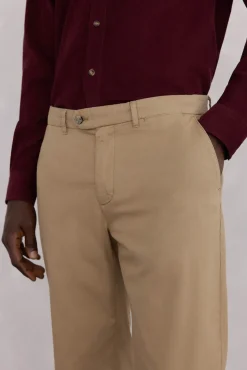 Pantalón premium chino regular fit