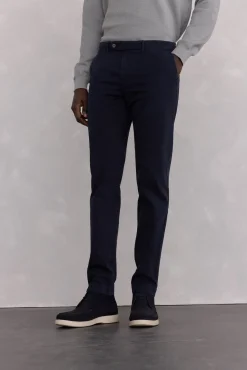 Pantalón premium chino slim fit