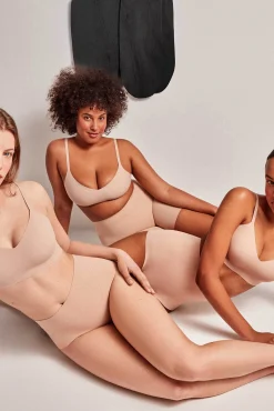 Pantalón reductor con refuerzo