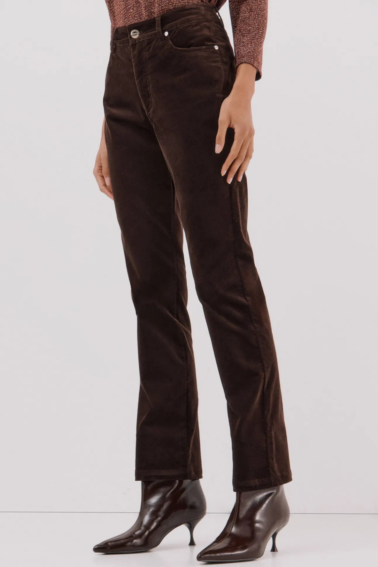 Pantalón sensational velvet