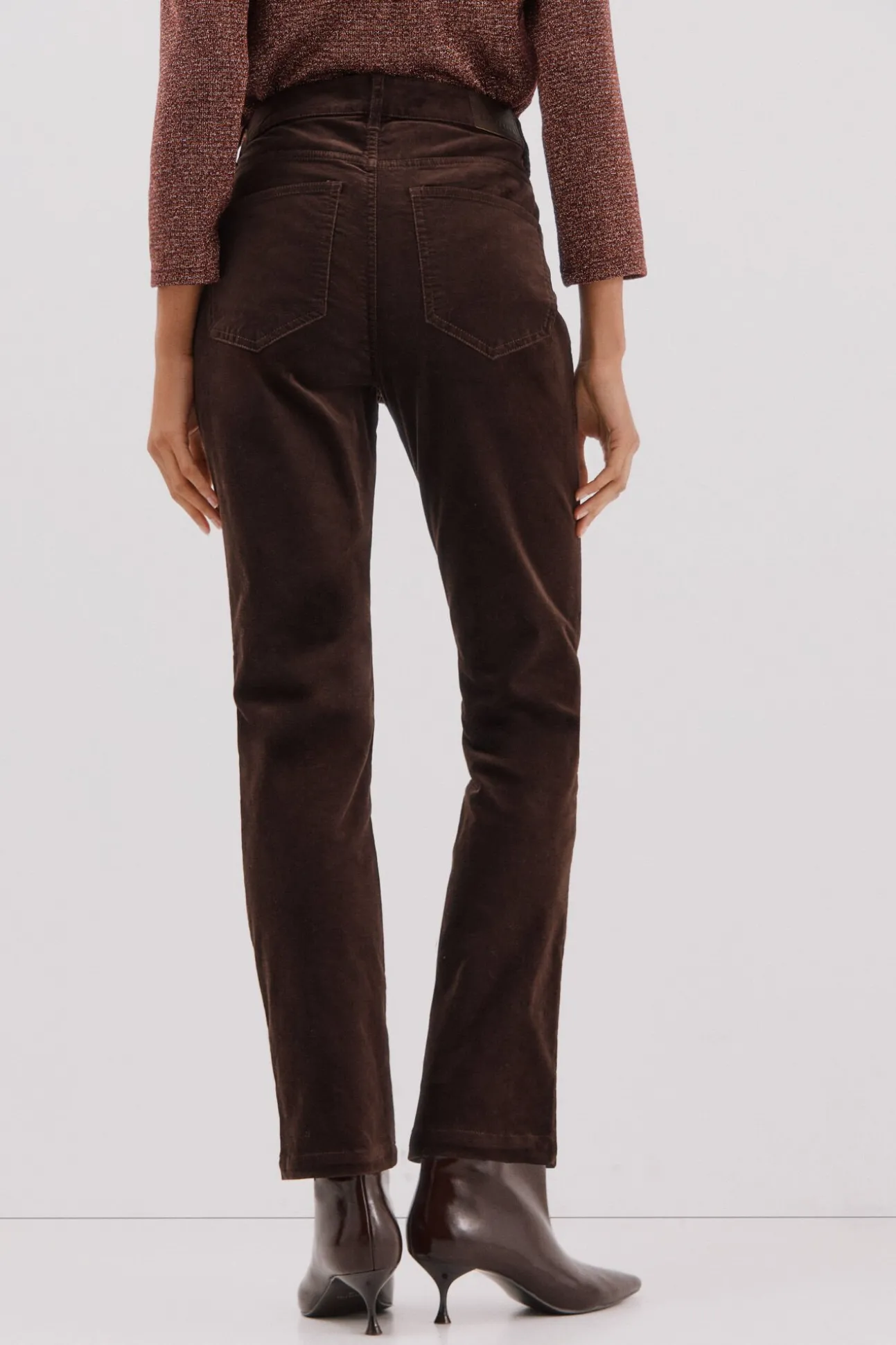 Pantalón sensational velvet