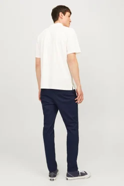 Pantalón slim fit