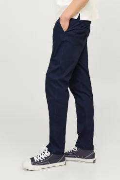 Pantalón slim fit