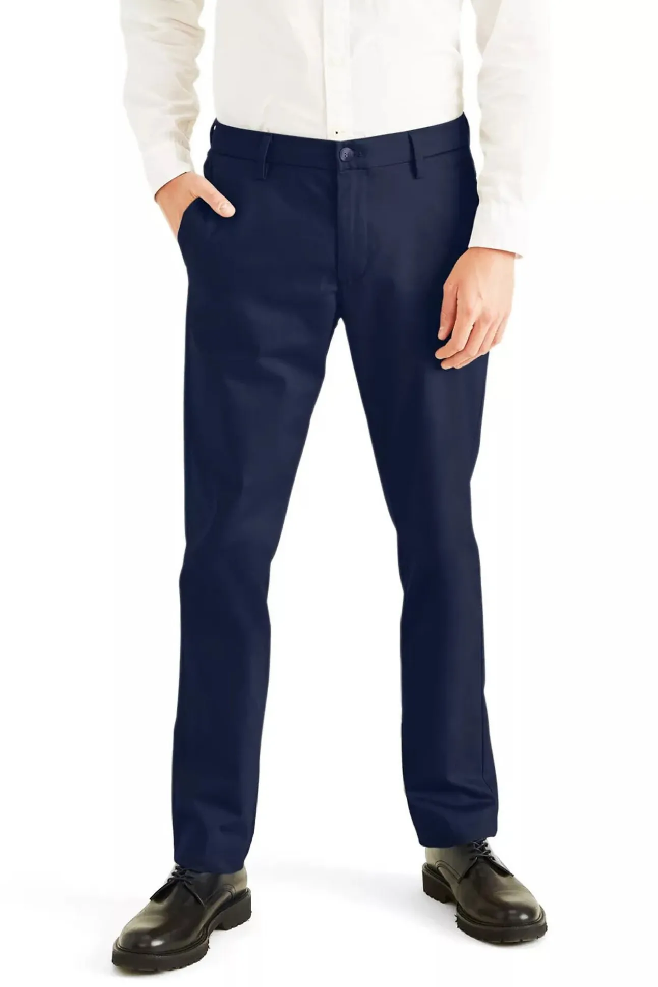 Pantalón slim fit