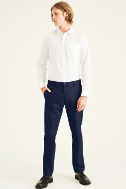 Pantalón slim fit