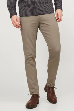 Pantalón slim fit