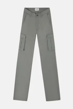 Pantalón sport cargo casual
