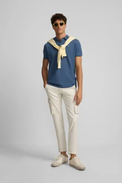 Pantalón sport cargo casual