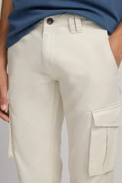 Pantalón sport cargo casual