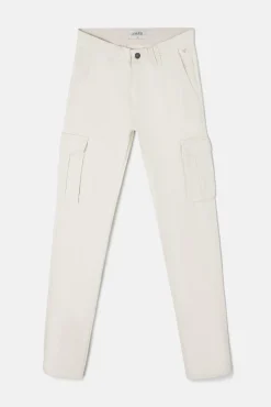 Pantalón sport cargo casual
