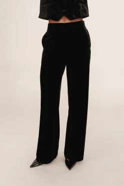 Pantalón terciopelo