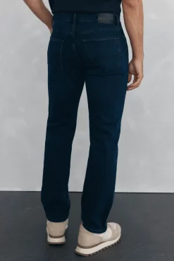 Pantalón vaquero premium flex regular fit
