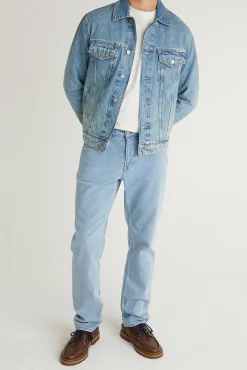 Pantalón vaquero recto