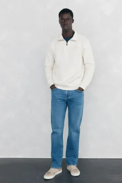 Pantalón vaquero regular fit