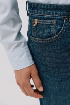 Pantalón vaquero regular fit