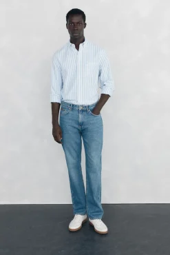 Pantalón vaquero regular fit