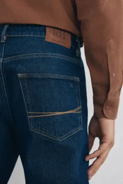 Pantalón vaquero regular fit