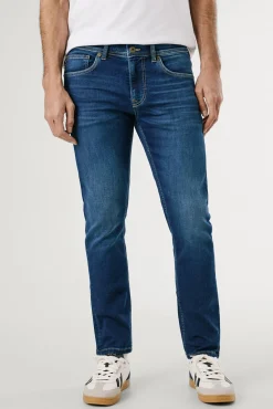 Pantalón vaquero slim