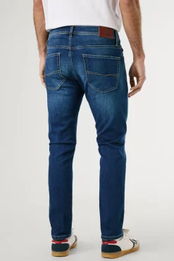 Pantalón vaquero slim