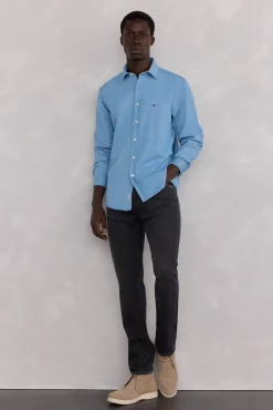 Pantalón vaquero slim fit