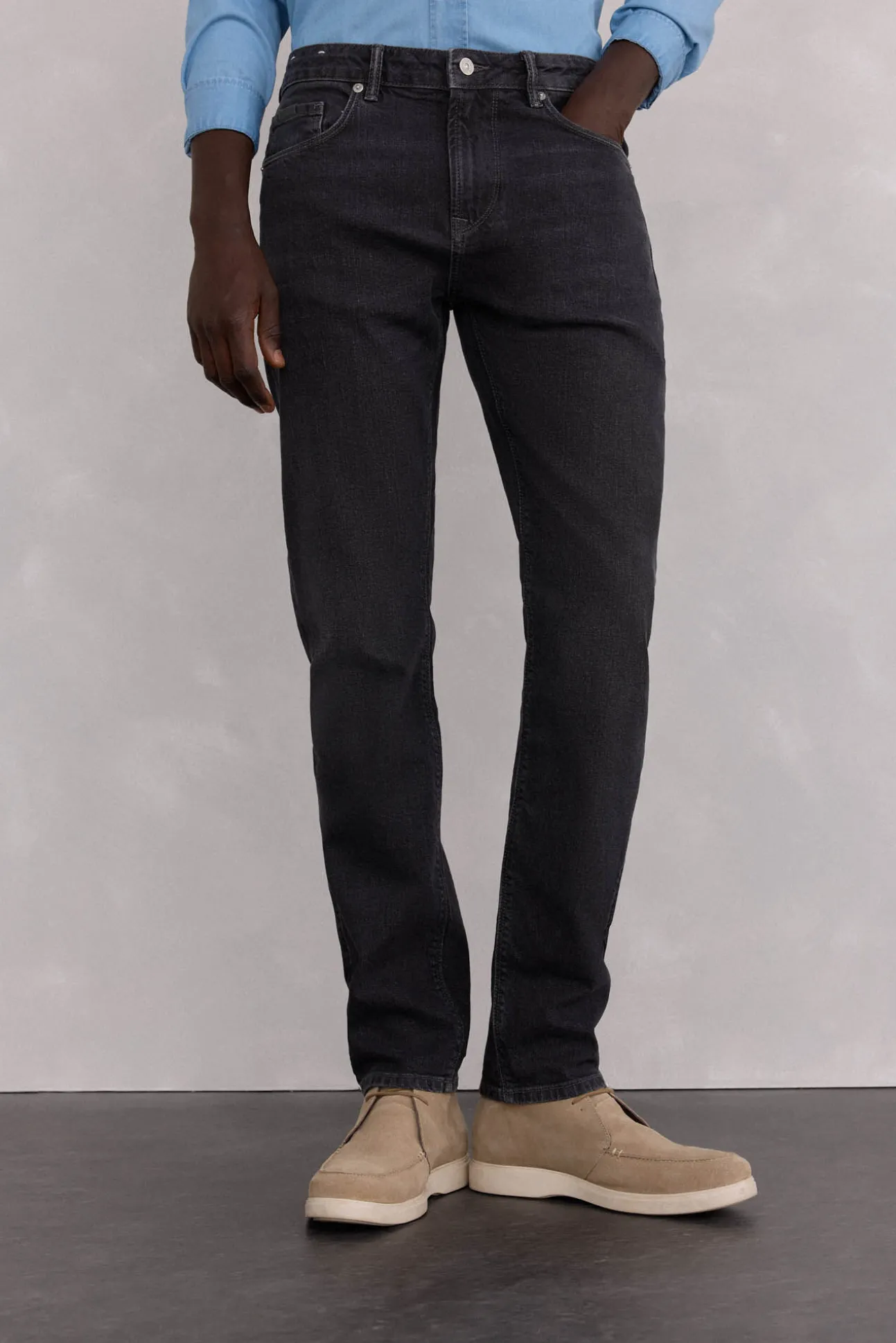Pantalón vaquero slim fit
