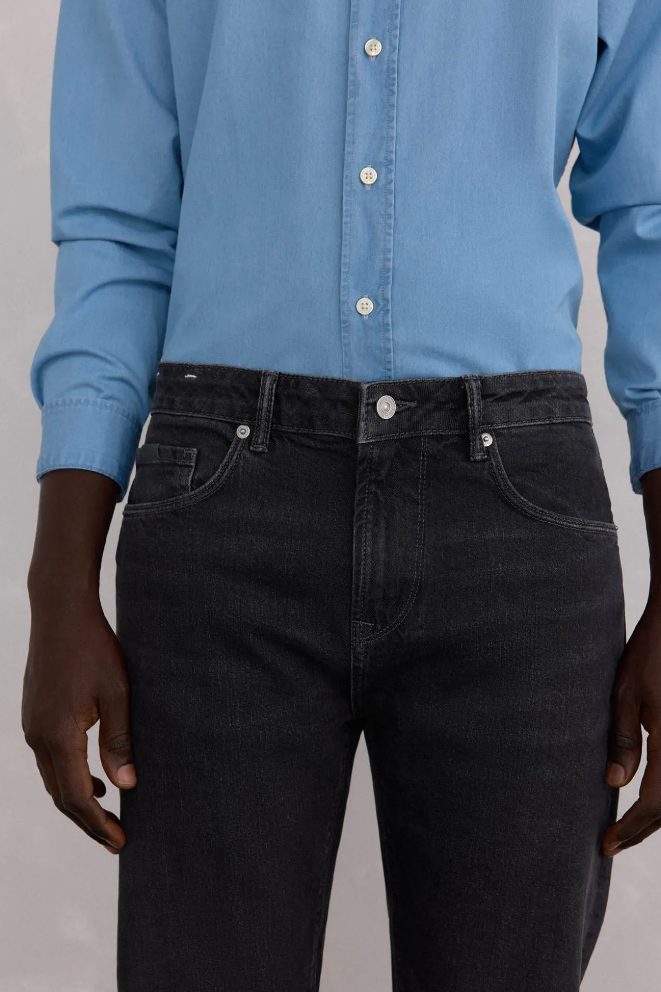 Pantalón vaquero slim fit