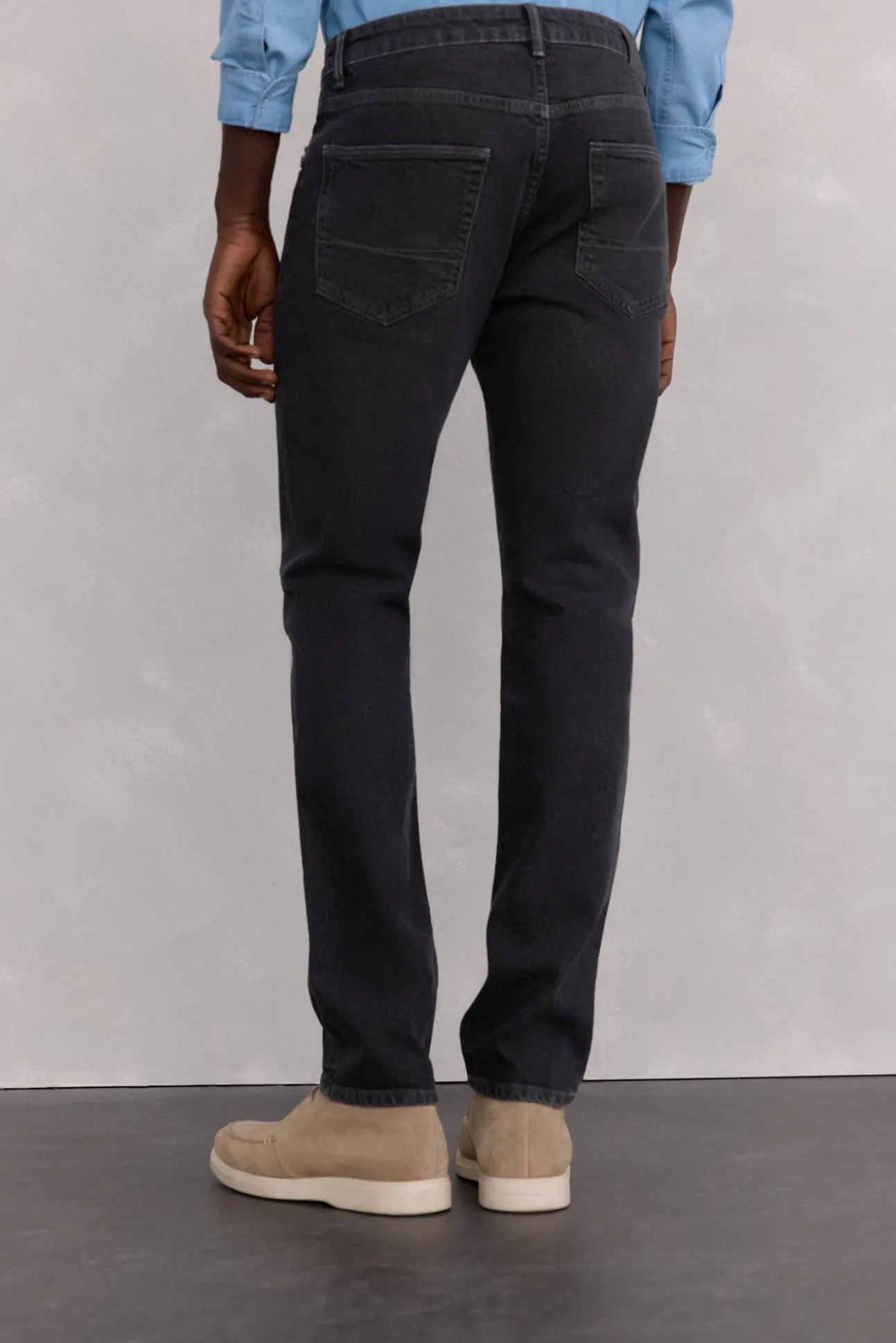 Pantalón vaquero slim fit
