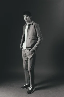 Pantalón vaquero slim fit