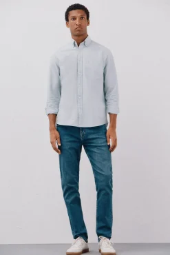 Pantalón vaquero slim fit