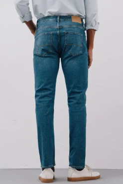 Pantalón vaquero slim fit