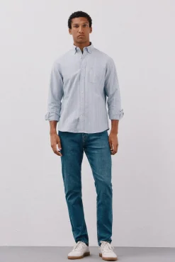 Pantalón vaquero slim fit