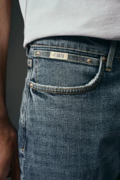 Pantalón vaquero slim fit