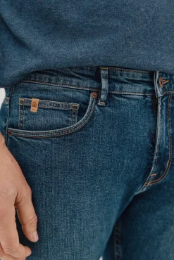 Pantalón vaquero slim fit