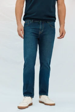 Pantalón vaquero slim fit
